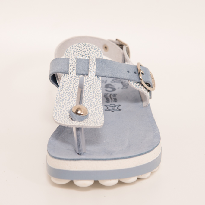 Fantasy sandals Γυναικεία ανατομικά πέδιλα s9005 MARLENA CIEL DOLLARO