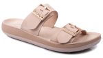 Fantasy Sandals Γυναικεία Ανατομική Παντόφλα S900 Tessa Μπεζ