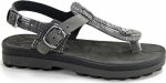 Fantasy sandals Γυναικείο Ανατομικό πέδιλο S9005 Marlena antracite Desert