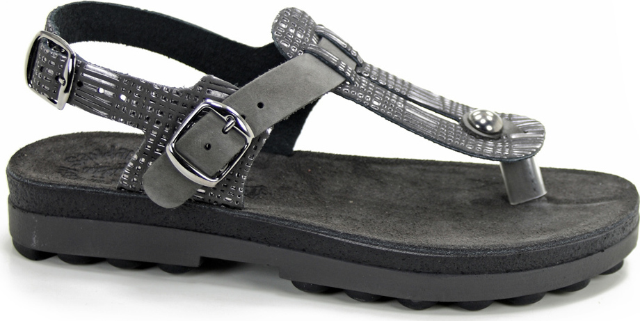 Fantasy sandals Γυναικείο Ανατομικό πέδιλο S9005 Marlena antracite Desert Fantasy sandals Γυναικείο Ανατομικό πέδιλο S9005 Marlena antracite Desert