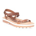 Fantasy sandals Γυναικεία πέδιλα ανατομικά s9001 brush taupe