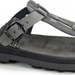 Fantasy sandals Γυναικείο Ανατομική παντοφλα S9004 Mirabella antracite Desert 