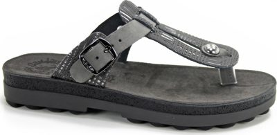 Fantasy sandals Γυναικείο Ανατομική παντοφλα S9004 Mirabella antracite Desert