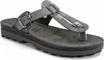 Fantasy sandals Γυναικείο Ανατομική παντοφλα S9004 Mirabella antracite Desert