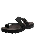 Fantasy Sandals Γυναικεία Ανατομική Παντόφλα S9044 Μαύρο