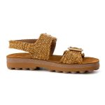 Fantasy Sandals Γυναικείο Ανατομικό Πέδιλο s9038 Carmen Ταμπά