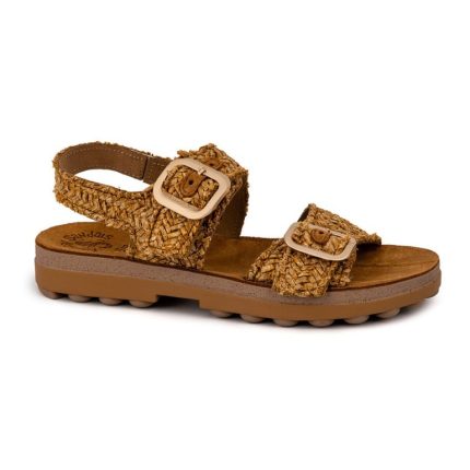Fantasy Sandals Γυναικείο Ανατομικό Πέδιλο s9038 Carmen Ταμπά