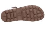 Fantasy Sandals Γυναικείo Ανατομικo πέδιλo s9005 Marlena Ροζ Χρυσό