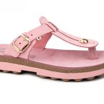 Fantasy Sandals Γυναικεία Ανατομική Παντόφλα S9004 Ρόζ