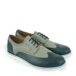 Gallen ανδρικό oxford 229 grey