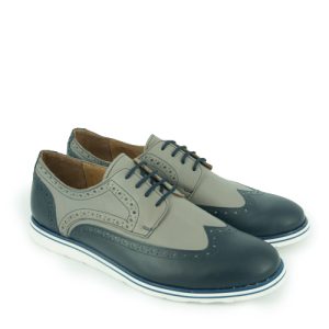 Gallen ανδρικό oxford 229 grey