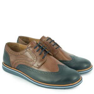 Gallen ανδρκό Oxford 229 blue-taba