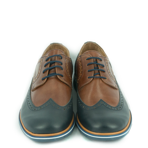 Gallen ανδρκό Oxford 229 blue-taba