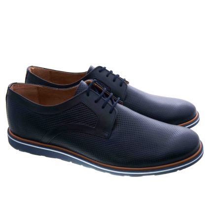 Gallen ανδρικά loafer 429 blue
