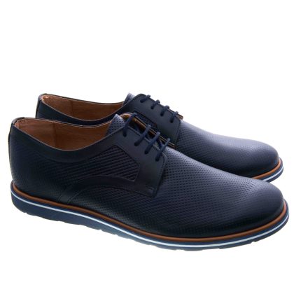 Gallen ανδρικά loafer 429 blue