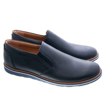 Gallen ανδρικά loafer 431 blue