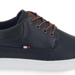JK London Ανδρικά  Sneakers Q57001091C40 Μπλε 