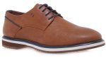 JK LONDON Ανδρικά Loafer S57006231U52 700-623 Ταμπά