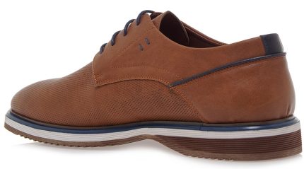 JK LONDON Ανδρικά Loafer S57006231U52 700-623 Ταμπά