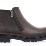JK London Ανδρικά Μποτάκια P57000121501 Καφέ