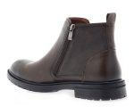 JK London Ανδρικά Μποτάκια P57000121501 Καφέ