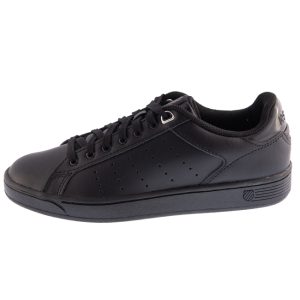 K- swiss Γυναικεία low sneakers 95353-006 black/charcoal