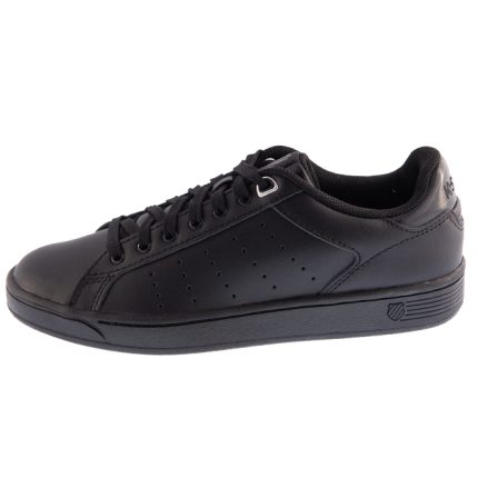 K- swiss Γυναικεία low sneakers 95353-006 black/charcoal