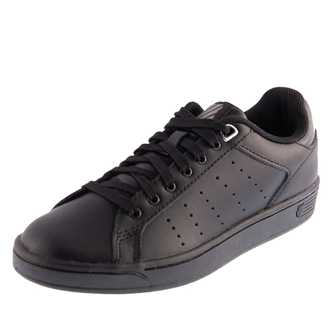 K- swiss Γυναικεία low sneakers 95353-006 black/charcoal