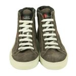 Kricket ανδρικό μποτάκι PETRA 012 grey