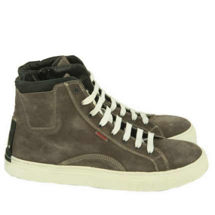 Kricket ανδρικό μποτάκι PETRA 012 grey