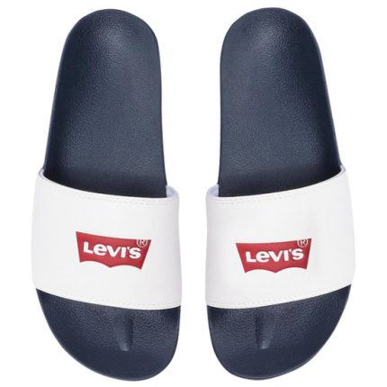 Levi's Ανδρική Pool June Batwing 228998-740-51 Λευκό