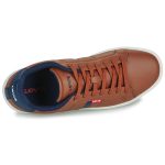 Levi's Ανδρικά Sneaker ARCHIE 235431-794-28 Καφέ