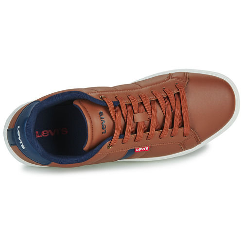 Levi's Ανδρικά Sneaker ARCHIE 235431-794-28 Καφέ