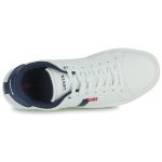 Levi's Aνδρικά Sneaker ARCHIE 235431-794-51 Λευκό