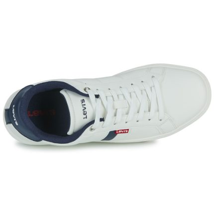 Levi's Aνδρικά Sneaker ARCHIE 235431-794-51 Λευκό