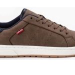 Levi's Ανδρικά Piper Sneaker 234234-960  Καφέ