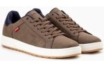 Levi's Ανδρικά Piper Sneaker 234234-960 Καφέ