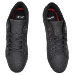 Levi's Ανδρικά Sneaker Courtright 232805-794-59 ΜΑΥΡΟ