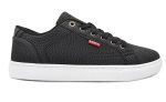Levi's Ανδρικά Sneaker Courtright 232805-794-59 ΜΑΥΡΟ