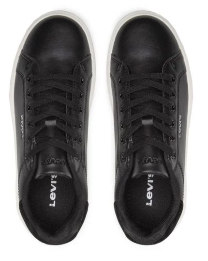 Levi's Γυναικεία sneakers (Unisex)Ellis 233415-729-59 Μαύρο