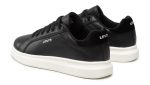 Levi's Γυναικεία sneakers (Unisex)Ellis 233415-729-59 Μαύρο