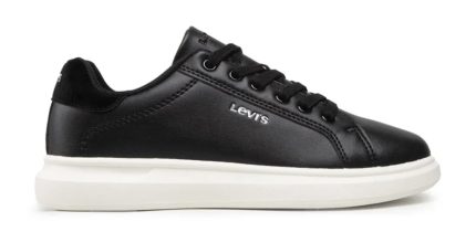 Levi's Γυναικεία sneakers (Unisex)Ellis 233415-729-59 Μαύρο