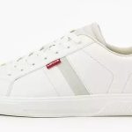 Levi's Ανδρικά Sneaker ARCHIE 235431-691-51 Λευκό
