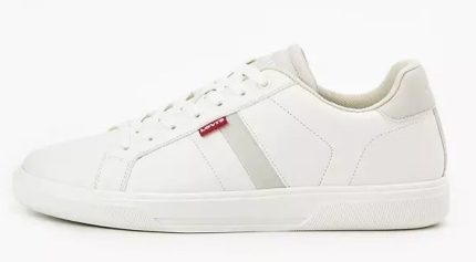 Levi's Ανδρικά Sneaker ARCHIE 235431-691-51 Λευκό