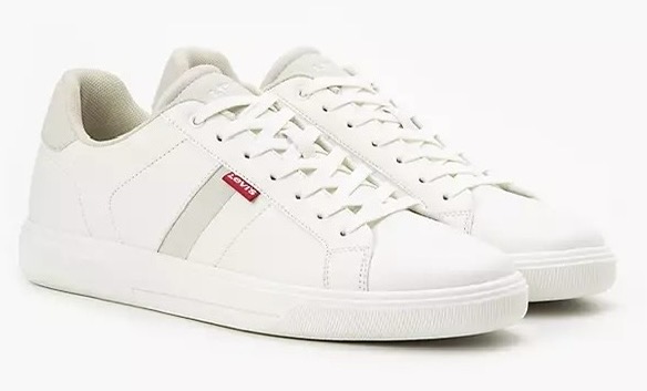 Levi's Ανδρικά Sneaker ARCHIE 235431-691-51 Λευκό