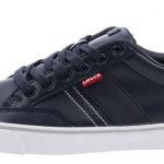 Levi's Ανδρικό Sneaker Turner 2.0 233658-728 17 Μπλε