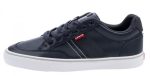 Levi's Ανδρικό Sneaker Turner 2.0 233658-728 17 Μπλε
