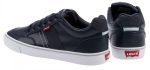 Levi's Ανδρικό Sneaker Turner 2.0 233658-728 17 Μπλε