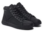 Levis Ανδρικά Μποτάκια Piper Mid 235874-960-559 Μαύρο