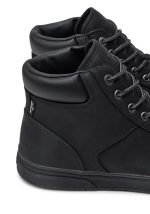 Levis Ανδρικά Μποτάκια Piper Mid 235874-960-559 Μαύρο